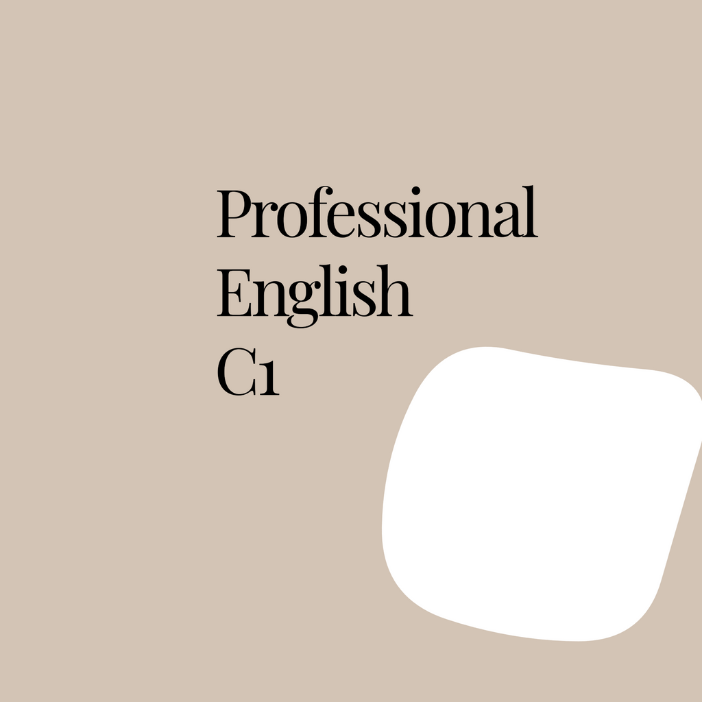 Professional English Standard