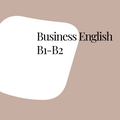 Business English Standard