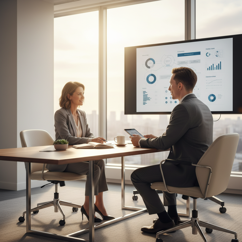 Zukunftsgefühl Managementcoaching - Starterpaket